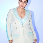 Debina Bonnerjee Instagram - You can’t deposit excuses 😎 . . #bossbabe #love #suitup #fashion #debinabonnerjee