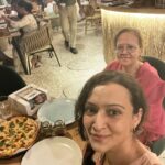Dipannita Sharma Instagram - Mommyship shining bright on her special day !!! Happyyyyy #mothersday ♥️ @krishnasharma7477 . Love you Ma … #happymothersday
