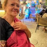 Dipannita Sharma Instagram - Mommyship shining bright on her special day !!! Happyyyyy #mothersday ♥️ @krishnasharma7477 . Love you Ma … #happymothersday