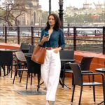 Dipannita Sharma Instagram - Seasons change so do we ! Random clips & moments from the past couple weeks … feeling better everyday as I step out , be me , balance , enjoy the season & the natural course of things … @sharmag @romibites @doctorvee you guys ♥️ #breathe #be