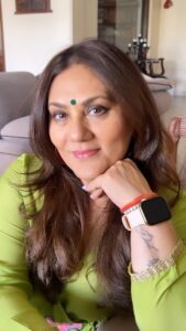 Dipika Chikhlia Instagram - 