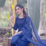 Donal Bisht Instagram - 💙🫶 . . . . . . . . . . . . . . . . . . . . . . . . . . . . . . . #girl #skyisthelimit #doll #diva #hot #explore #donalbisht #elegence #instagood #instamood #goodvibes #happy #happymood #pictureoftheday #best #beautiful #dress #love #smart #instagram #instamood #instalike #blessed #actor #actorslife #lifestyle #outfit #glam #beautiful #looks