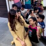 Donal Bisht Instagram – Oh it took my heart ❤️ I was just strolling around my shooting location & I saw an orphanage.. just couldn’t resist myself visiting there & then ! Love is all they need 🫶❤️
.
.
.
.
.
.
.
.
.
.
.
.
.
.
.
.
.
.
#pretty #visit #children #diva #love #explore #donalbisht #elegence #instagood #instamood #goodvibes #happy #happymood #reelsinstagram #best #beautiful #heart #love #camera #instagram #instamood #instalike #blessed #actor  #actorslife  #lifestyle #outfit #orphanage #beautiful #reels Orphanage