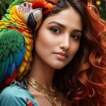 Donal Bisht Instagram - When your fans & viewers picturize you in different characters is so fascinating to see !! ❤️ #ai Do let me know which look u like !? . . . . . . . . . . . . . . . . . . Creativity by @ketanvasava233 #creative #skyisthelimit #doll #diva #hot #explore #donalbisht #elegence #instagood #instamood #goodvibes #happy #happymood #pictureoftheday #best #beautiful #dress #love #smart #instagram #instamood #instalike #blessed #actor #actorslife #lifestyle #outfit #glam #character #looks