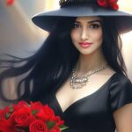 Donal Bisht Instagram - When your fans & viewers picturize you in different characters is so fascinating to see !! ❤️ #ai Do let me know which look u like !? . . . . . . . . . . . . . . . . . . Creativity by @ketanvasava233 #creative #skyisthelimit #doll #diva #hot #explore #donalbisht #elegence #instagood #instamood #goodvibes #happy #happymood #pictureoftheday #best #beautiful #dress #love #smart #instagram #instamood #instalike #blessed #actor #actorslife #lifestyle #outfit #glam #character #looks