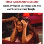 Falaq Naaz Instagram - Who all can relate? 🙃😂 Styled by - @__snehasharma___ Outfit - @knit.nap Earrings - @diora.india @endemolshineind @officialjiocinema #FalaqNaaz #biggbossott2 #bbqueenfalaq #falaqforthewin #trending #womaniya