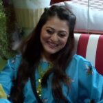 Falaq Naaz Instagram - She's the kind of person whose smile would make you forget all your worries 💗 Outfit: Stylist - @__snehasharma___ Outfit - @knit.nap Jewellery: Ammi 💞 @officialjiocinema @endemolshineind #FalaqNaaz #FalaqForTheWin #BBQueenFalaq #Trending #BiggBossOTT #BiggBoss #womaniya