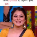 Falaq Naaz Instagram - Who all can relate? 😂 Styled by: @__snehasharma___ Outfit : @muskann_kapadiaa Outfit PR : @juhi_chiraniya @twotap_social Jewellery: @the_jewel_gallery @officialjiocinema @endemolshineind #FalaqNazz #falaqforthewin #bbqueenfalaq #trending #biggbossott2 #biggboss #womaniya