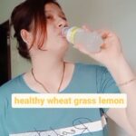 Falguni Rajani Instagram - . . I have replaced my cold drinks and unhealthy preserve juices with Jivo wheatgrass juice in my daily life, would you??? Tasty & Healthly Wheatgrass Juice 6 Pack of Bottles @ ₹109 Buy Now: bit.ly/jivo-wheatgrass #jivoWheatgrassPower #jivowellness #jivowheatgrassjuice #wheatgrassjuice #healthylifestyle #healthythanda #cleanliving #detox #selfcare #wellnesstips #healthyrecipes #healthbenefits #healthylifestylewithjivo #vegan #organic .