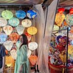 Falguni Rajani Instagram - #vietnam #hoian #lanternfestival #solotraveller #backpackerslife #instagram #reelkarofeelkaro #viralreels #trendingreels #nomad Hoian Ancient Town, Vietnam