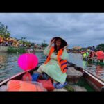 Falguni Rajani Instagram - Enjoy life❤️🏮 #boatride #vietnam #lanternfestival #hoian #solotraveller #backpackerslife #nomad #viralreels #trendingreels Hoian Ancient Town, Vietnam