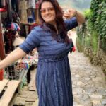 Falguni Rajani Instagram - . . . . #vacamode #enjoylife #catcatvillage #sapa #vietnam Cat Cat Village, Sapa Vietnam