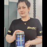 Falguni Rajani Instagram - Amazing Thandai flavour whey protein @tatankanutrition Awesome flavour & Smooth digestion. #stayfit #nutritionist #sportsnutrition #collabration #supplementstack #weightlifting #crossfit #workout