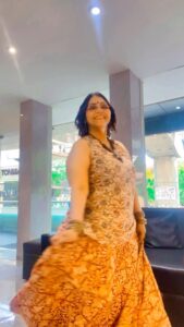 Fathima Babu Instagram - 