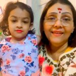 Fathima Babu Instagram -