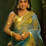 Fathima Babu Instagram - அஞ்சனம் தீட்டிய கூர்விழிகள் … செஞ்சாந்துக் கன்னங்கள் … சுண்டியிழுக்கும் அதரங்கள் … வஞ்சனமில்லா வளைவுகள் … மாருதியின் ஓவியங்களைப் பார்த்தது பார்த்தபடி கிறங்கிக் கிடந்த நம்மை விட்டு அவர் பிரிந்தாலும் அவரின் ஓவியங்கள் தமிழின் கலையடுக்கில் காலத்திற்கும் உறைந்து நிற்கும். அன்னாரை இழந்து வாடும் அவரின் உற்றார்க்கும் உறவினர்க்கும் ஆழ்ந்த இரங்கல்கள்
