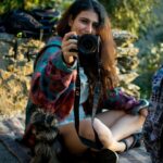 Fatima Sana Shaikh Instagram - Photo dump of pictures with bijlee ❤️ ❤️ ❤️ Cuz why not? From waking me up In the mornings to hiking up the mountains. Travelling with her is always the best. Best girl!! #bijlee #pyaari #jaan