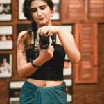 Fatima Sana Shaikh Instagram - Random bunch of selfies while I was at @adishaktitheatre :)