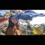 Fatima Sana Shaikh Instagram - Was missing the mountains. Toh bas, wanted to share some moments. :) #pahadiladki #dharamshala #missingshappening Dharamshala, Himachal Pradesh..
