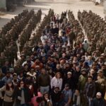 Fatima Sana Shaikh Instagram - Warmest wishes on the 75th Army Day to All Ranks from Team #samबहादुर 🙏🏻