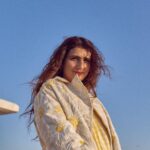 Fatima Sana Shaikh Instagram - 🌼🌼🌼 @nmacc.india @ilovepero @dieppj