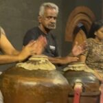 Fatima Sana Shaikh Instagram - I don't know how to express in words the things that I felt and everything that I learnt these 10 days that I spent at @adishakti Its been one of the most beautiful and moving experience of my life. I can only be greatful that I got to meet these incredible minds who have been so generous with their knowledge. Thank you so much! @vkvinayadishakti @nimmyraphel @soorajishear @mee_dancing #adishakti