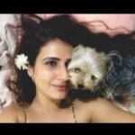 Fatima Sana Shaikh Instagram - Photo dump of pictures with bijlee ❤️ ❤️ ❤️ Cuz why not? From waking me up In the mornings to hiking up the mountains. Travelling with her is always the best. Best girl!! #bijlee #pyaari #jaan