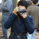 Fatima Sana Shaikh Instagram - Mausam alag, sheher alag, hum bhi alag.. Par, Camera humesha saath main ❤️ happy world photography days doston. #worldphotographyday