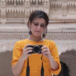 Fatima Sana Shaikh Instagram - Mausam alag, sheher alag, hum bhi alag.. Par, Camera humesha saath main ❤️ happy world photography days doston. #worldphotographyday