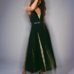 Fatima Sana Shaikh Instagram - :) Outfit - @studiomoonray Jewellry - @studio.metallurgy Styled by - @tanyamehta27 Assisted by - @poorvibora HMU - @bhaktilakhani Photos - @thebhupeshkalal