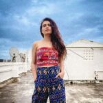 Fatima Sana Shaikh Instagram - Ikat is my favourite print! Wearing @theikatstory