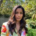 Freida Pinto Instagram - To live a creative life, we must lose our fear of being wrong. Take a leap of faith and start that thing you’ve been putting off because the circumstances weren’t perfect. Consistency wins every time. London, United Kingdom