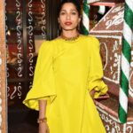 Freida Pinto Instagram - My favourite time of the year has arrived... #swarovski #openthewonder #igniteyourdreams New York, New York