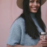 Freida Pinto Instagram - The excitement is real! I can't wait to share this little secret with you. Stay tuned...more to come tomorrow. :-)