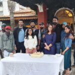 Ganesh Venkatraman Instagram - Congratulations on completing 20 glorious years in the film industry to @bhavzmenon, a fantastic costar and a dear friend ❤.. Your journey is truly Inspiring, keep achieving ur dreams & continue entertaining people for many years to come 😊🤗 @jaiiddev @gouthamgdop @athul_filmeditor @_raja_parthiba @venmathi_karthi_ @rajesh_b_menon #bhavana86 #bhavana #ganeshvenkatram #tamilmovie #junedreamsstudios #jaiiddev #tamilcinema #malayalamcinema #kannadamovies #telugucinema #sandalwood #kollywood #tollywood #mollywood #tamil #tamilactress #tamilmemes #tamilbgm #tamilsongs #trending #tamilnadu #chennai #kerala #horrorthriller #tamilmovies #cinema #tamilactor #kollywoodactress #tamiltrending