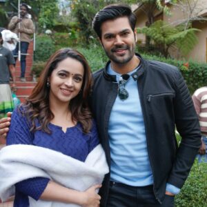 Ganesh Venkatraman Instagram - Welcome back Bhavana ❤@bhavzmenon
lots of luv and best wishes for @ntikkakkakkorupremandaarnnu 

Sending u lots of positive energy on your next innings & ofcourse equally excited to be a part of it 🤗

#ntikkakkakkorupremondarnn
#bhavana #bhavanamenon 
#onlocation
#horrorthriller
#TamilCinema
#mynext
#Newfilm
@bhavzmenon @jaiiddev @gouthamgdop @athul_filmeditor @_raja_parthiba @venmathi_karthi_ @rajesh_b_menon
#bhavana86 #bhavana #junedreamsstudios #jaiiddev #ganeshvenkatram #tamilcinema  #horrorthriller #tamilmovies #cinema #tamilactor #kollywoodactress  #tamiltrending