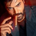 Ganesh Venkatraman Instagram - Meet the New Baddie in Town 🔥🔥🔥 Do u guys like it? Let me know in ur comments😉 #NewPhotoShoot #GaneshVenkatram #Varisu #Newlook #transformation #TamilCinema #TeluguCinema #Actor #Gangster #Mafia #PlayingCharacters