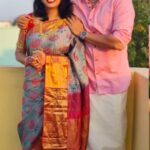 Ganesh Venkatraman Instagram - Enga veetu Pongal 🥰 #Pongal #family #familyfirst #getogether😍✌️