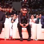 Gautham Karthik Instagram - Moments to cherish ❤️ 11 more days to go for #PathuThala release Catch it in theatres on March 30th!😊 📸 @arunprasath_photography #pathuthalafrommarch30 Nehru Indoor Stadium