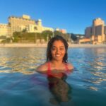 Gayathrie Instagram - Blessed by the sun 🌞😘💛 Japan