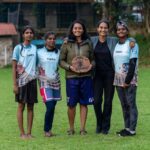 Gayathrie Instagram - #flybaba2023 was so wholesome! Thanks team @thira.ultimate for making my first #flybaba so wonderful! It was so much fun being on field with you guys! Shoutout to our women players who absolutely killed it! And to the O line that played the cup! 🤌😘 What an amazing feeling it was to see each and every one of you transform in the 3 days! 🥺❤️ SOTG award was the cherry on the cake! Can't wait to see what's next for us! 🤩 Thank you for the amazing pictures @naveenravi . . #thira #flybaba2023