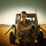 Gayathrie Instagram - Redefining fierceness: Presenting @gayathrieshankar as the unflinching Imperator Furiosa from Mad Max: Fury Road. In frame: @gayathrieshankar 🔥 #midjourney #aiartcommunity #generativeart #midjourneyart #aiartwork #aiart #madmaxfuryroad #madmax #india #love #tamil #women #saree #gayathrieshankar #gayathrie #indianactress #indianactor #tamilcinema #indiancinema #kollywood #kollywoodcinema #tamilactress #tamilmovie