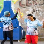 Gayathrie Instagram - #flybaba2023 was so wholesome! Thanks team @thira.ultimate for making my first #flybaba so wonderful! It was so much fun being on field with you guys! Shoutout to our women players who absolutely killed it! And to the O line that played the cup! 🤌😘 What an amazing feeling it was to see each and every one of you transform in the 3 days! 🥺❤️ SOTG award was the cherry on the cake! Can't wait to see what's next for us! 🤩 Thank you for the amazing pictures @naveenravi . . #thira #flybaba2023
