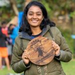 Gayathrie Instagram - #flybaba2023 was so wholesome! Thanks team @thira.ultimate for making my first #flybaba so wonderful! It was so much fun being on field with you guys! Shoutout to our women players who absolutely killed it! And to the O line that played the cup! 🤌😘 What an amazing feeling it was to see each and every one of you transform in the 3 days! 🥺❤️ SOTG award was the cherry on the cake! Can't wait to see what's next for us! 🤩 Thank you for the amazing pictures @naveenravi . . #thira #flybaba2023