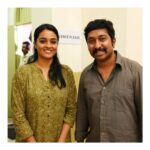 Gayathrie Instagram - Thank you @priyadarshan.official sir for giving me an opportunity to be a part of #CoronaPapers ! I take back many lessons!🙏🙏 Hopefully going back as a more seasoned actor! Grateful to the lovely team that supported me and encouraged me when I felt my footing was shaky! ❤️ And last but not the least Thank you, dear audience, for accepting #CoronaPapers with love! ❤️😊 @shanenigam786 @actor.sidhique @ppkunhikrishnan @divakar.mani @vineeth84 @abhaywarrier