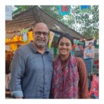 Gayathrie Instagram - Thank you @priyadarshan.official sir for giving me an opportunity to be a part of #CoronaPapers ! I take back many lessons!🙏🙏 Hopefully going back as a more seasoned actor! Grateful to the lovely team that supported me and encouraged me when I felt my footing was shaky! ❤️ And last but not the least Thank you, dear audience, for accepting #CoronaPapers with love! ❤️😊 @shanenigam786 @actor.sidhique @ppkunhikrishnan @divakar.mani @vineeth84 @abhaywarrier