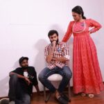 Gayathrie Instagram - 3 days to go for the family comedy that also brings you loads of thrills! Get ready to watch #Udanpaal on December 30th. https://youtu.be/JfDeVpETKF4 @ahatamil @dcompanyoffl @kvdurai @dirkarthiks @linga19 @gayathrieshankar @abarnathi_6ya @actor_vivekprasanna @dheena_offl @editor_madan @madhan_christopher @sakthi_music11 @m.s.p.madhavan @vaishaliraviselvam @sarathnivash @kvmothi @teamaimpro @thinkmusicofficial @Chandru_ranganathan @decoffl @mohan_1123