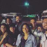 Gayathrie Instagram - #fujirockfestival2023 memories! Cheering on @jatayusounds ! What a great day this was! ❤️ Fuji Rock Festival