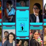 Gayathrie Instagram - @gayathrieshankar is our Presenter/Game Master in our upcoming video being made specially for Singapore’s ongoing Tamil Language Festival 2023 - Cosmic’s small dedication for தமிழ்♥️ Gayathrie Shankar is in the list of the fastest growing Tamil actresses in South Indian Cine circuit. Her notable works are from path-changing movies such as “NADUVULE KONJAM PAKKATHAI KAANOM”, “SUPER DELUXE” and “VIKRAM” amidst many!