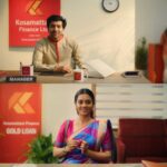 Gayathrie Instagram - Director @sohal_mohamed villichu, @ibasiljoseph vannu. @lokesh.kanagaraj vannilla. So Njan 😎 #happytobeapartofthis 🎬. #adjeevithamforfinance 😎